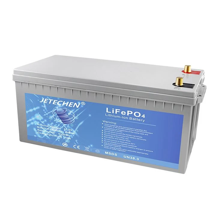 12V 314Ah Battery