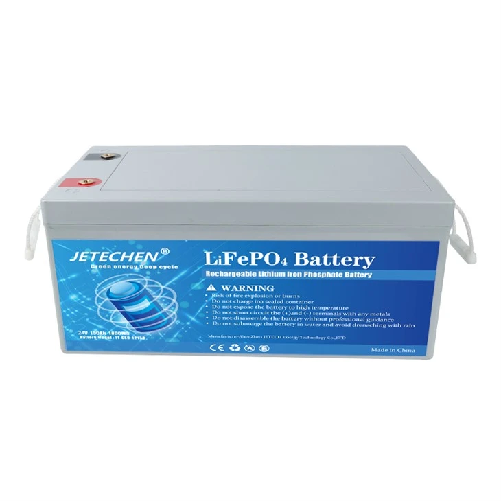 24V 150Ah Battery