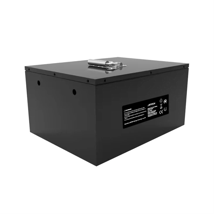 60V 50Ah Lithium Ion Power Battery