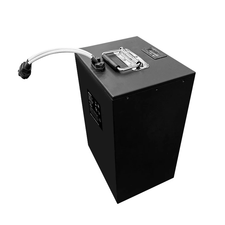 72V 50Ah LiFePo4 Battery