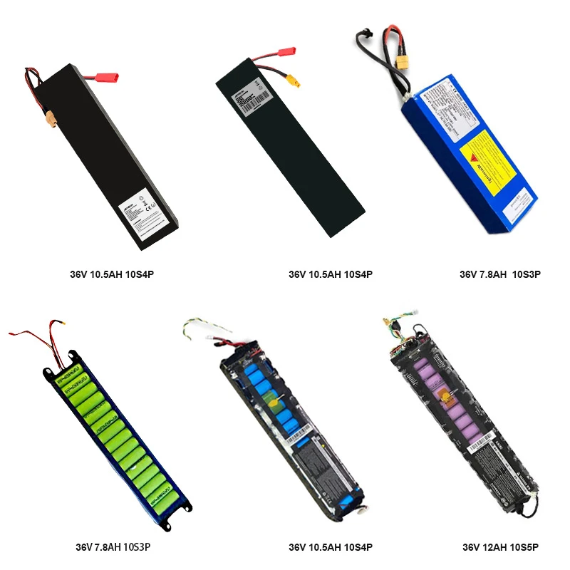 Lithium batteries for electric scooters Lithium batteries for electric scooters
