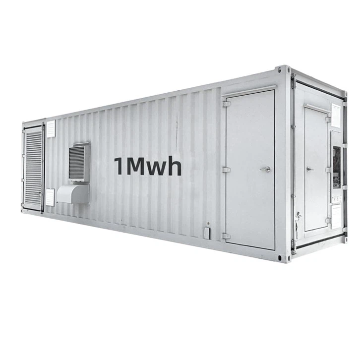 1000KWh Energy Storage Battery