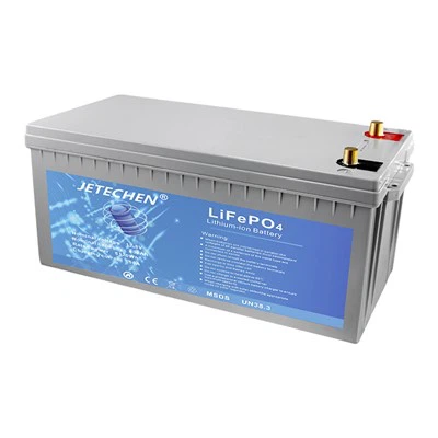12V 400AH LIFEPO4 Lityum Pil