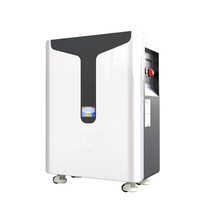 5kWh LifePO4 Tekerlekli Pil