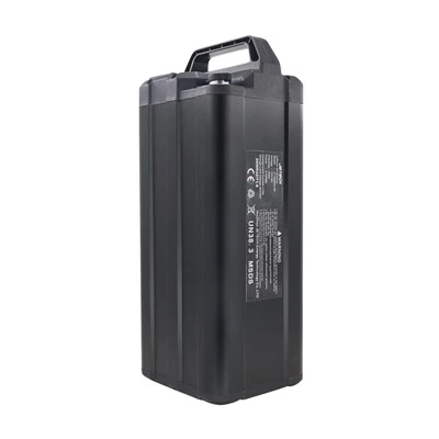 Elektrik Motosiklet Pili 72V 30AH LIFEPO4 Pil Deep Cycle Pil